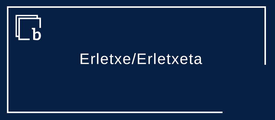 Erletxe / Erletxeta